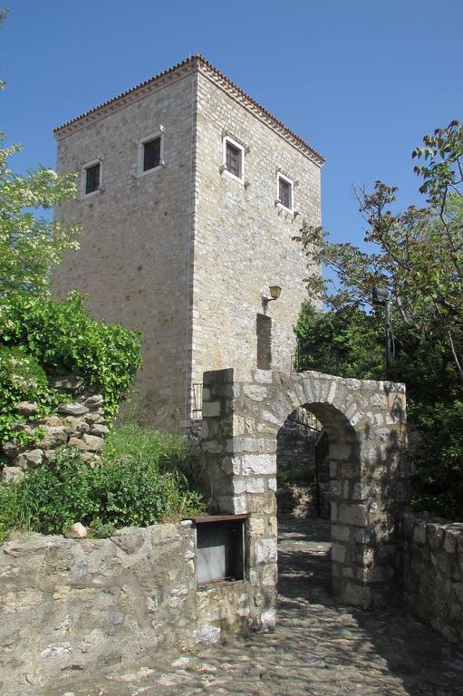 Hotel Casa Hena Ulcinj Exterior foto