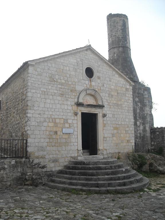 Hotel Casa Hena Ulcinj Exterior foto