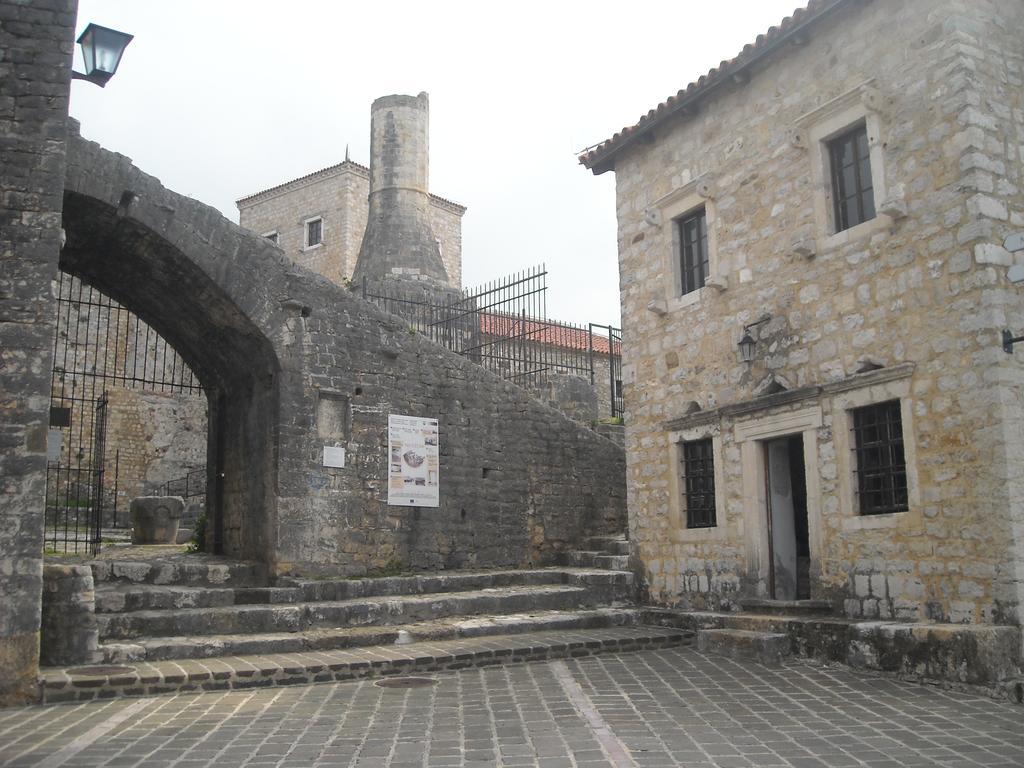 Hotel Casa Hena Ulcinj Exterior foto