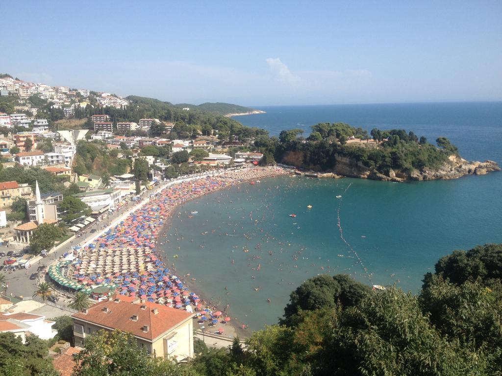 Hotel Casa Hena Ulcinj Exterior foto