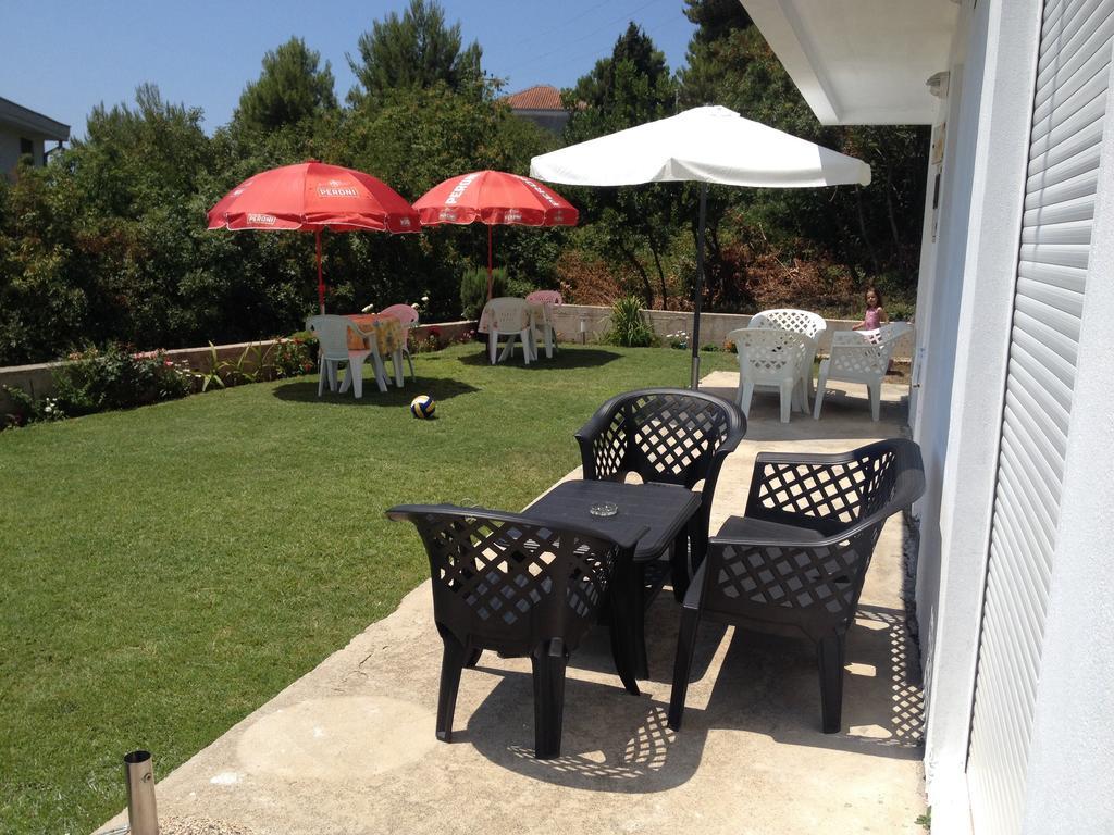 Hotel Casa Hena Ulcinj Habitación foto