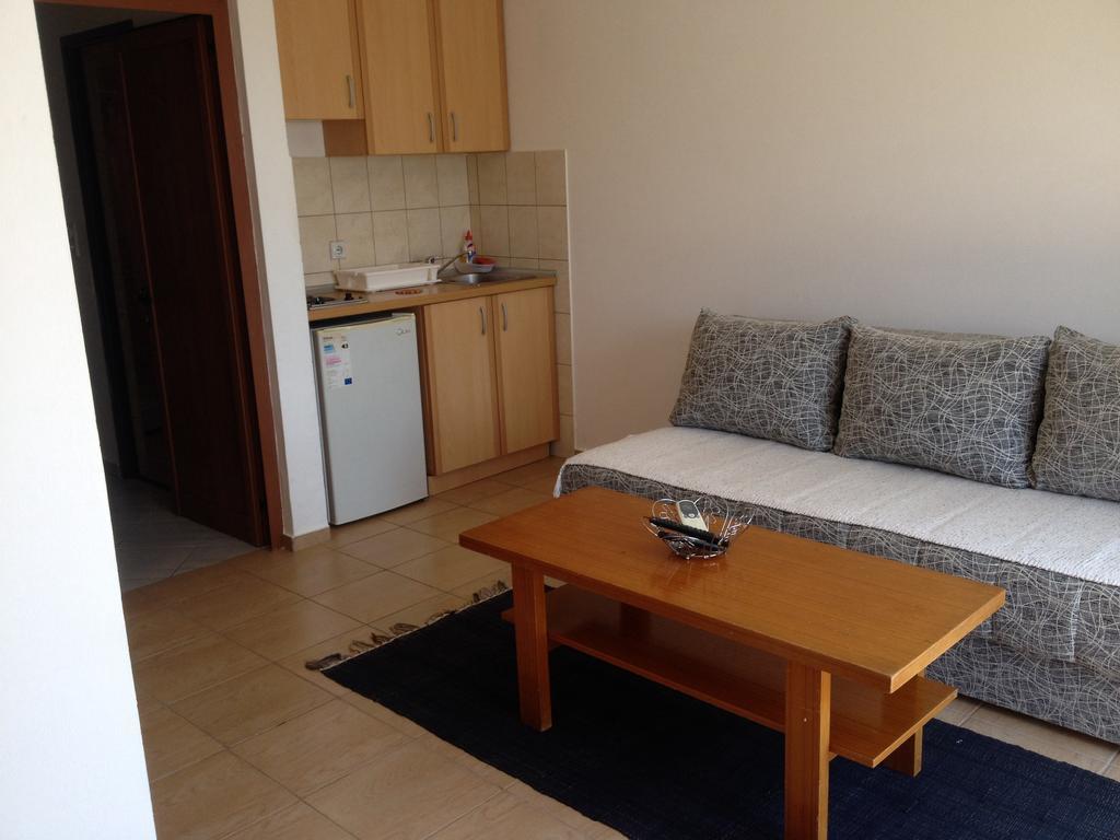 Hotel Casa Hena Ulcinj Habitación foto