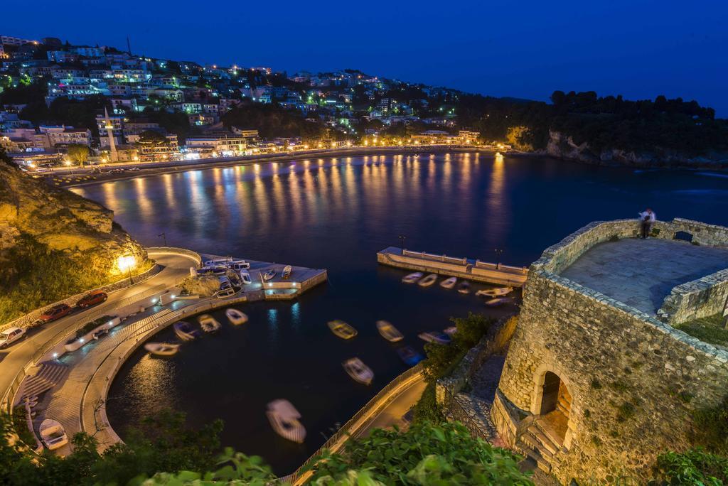 Hotel Casa Hena Ulcinj Exterior foto