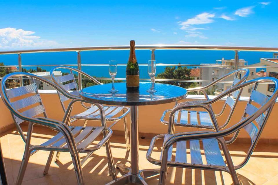 Hotel Casa Hena Ulcinj Exterior foto