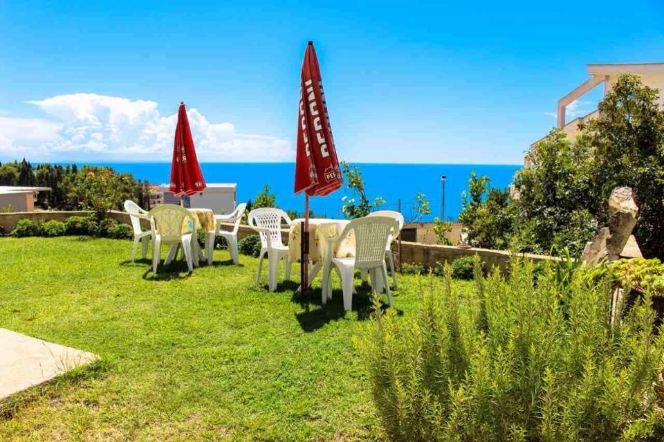 Hotel Casa Hena Ulcinj Exterior foto