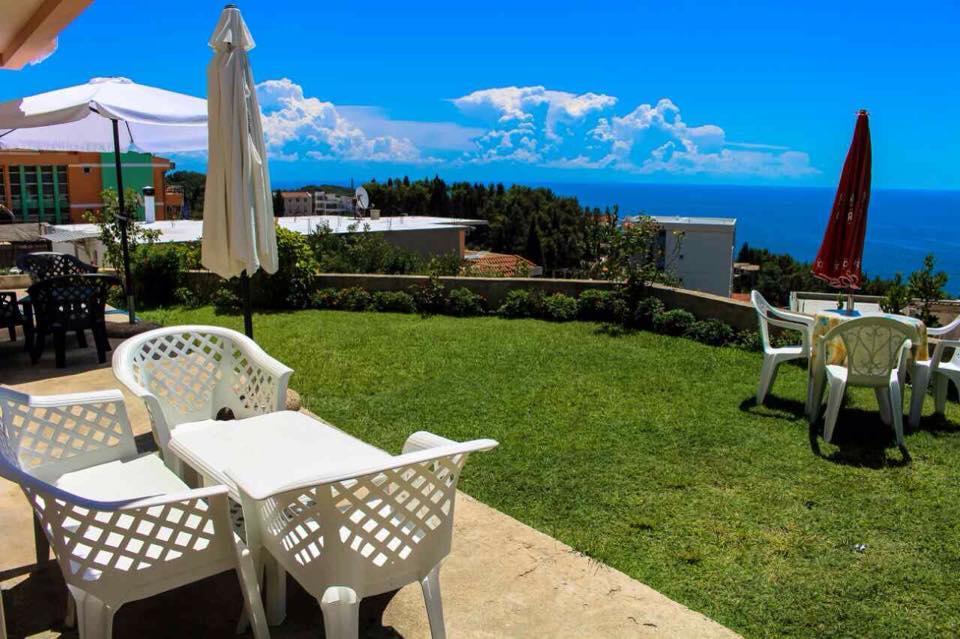 Hotel Casa Hena Ulcinj Exterior foto