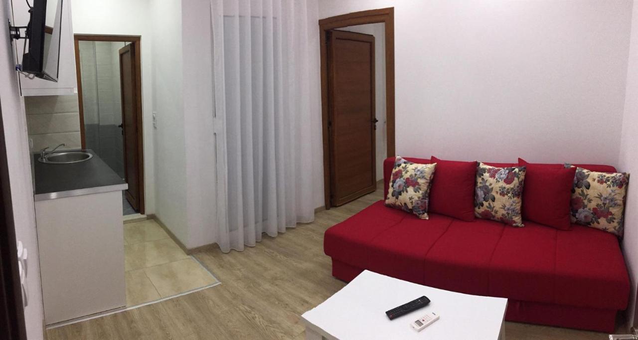 Hotel Casa Hena Ulcinj Exterior foto