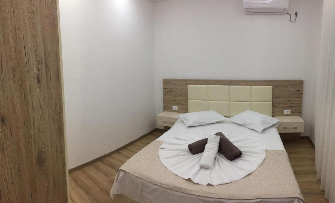 Hotel Casa Hena Ulcinj Exterior foto