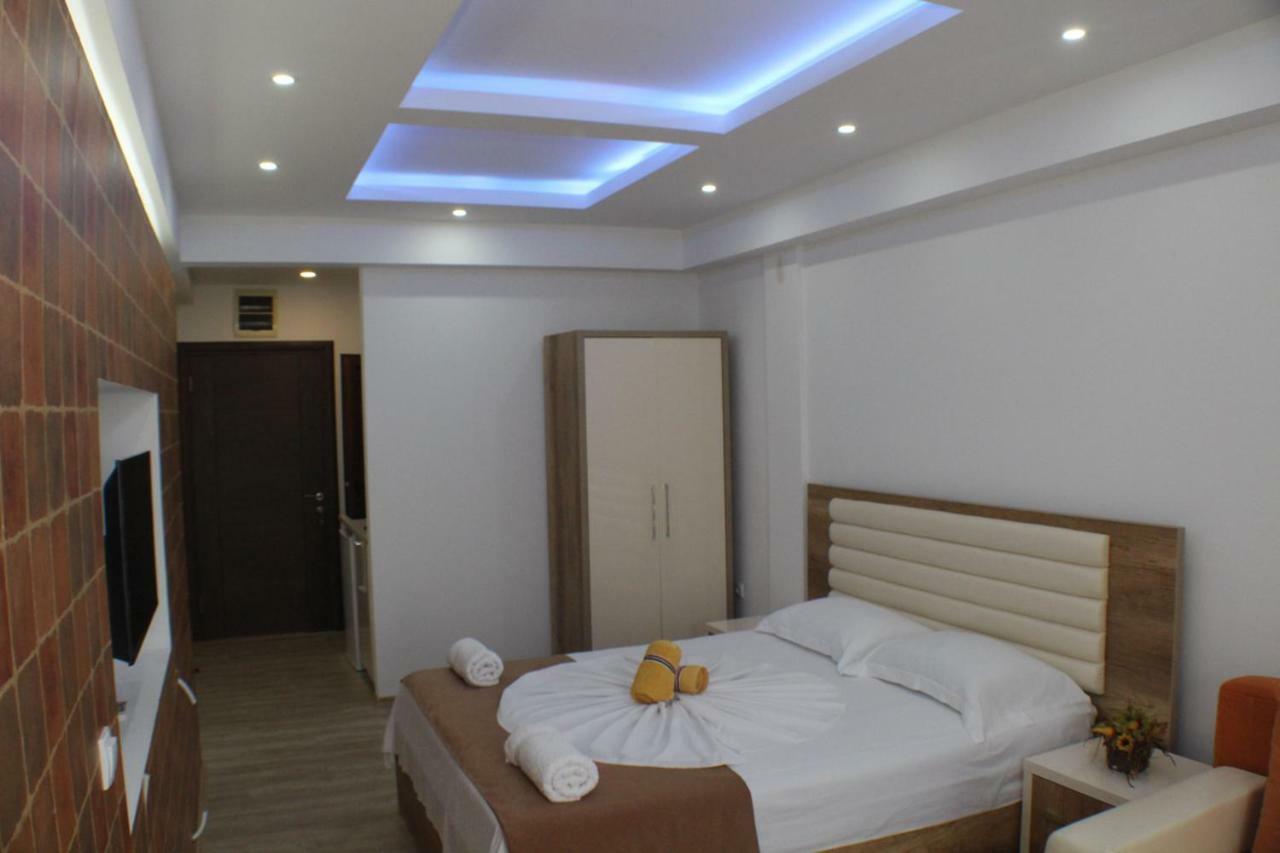 Hotel Casa Hena Ulcinj Exterior foto