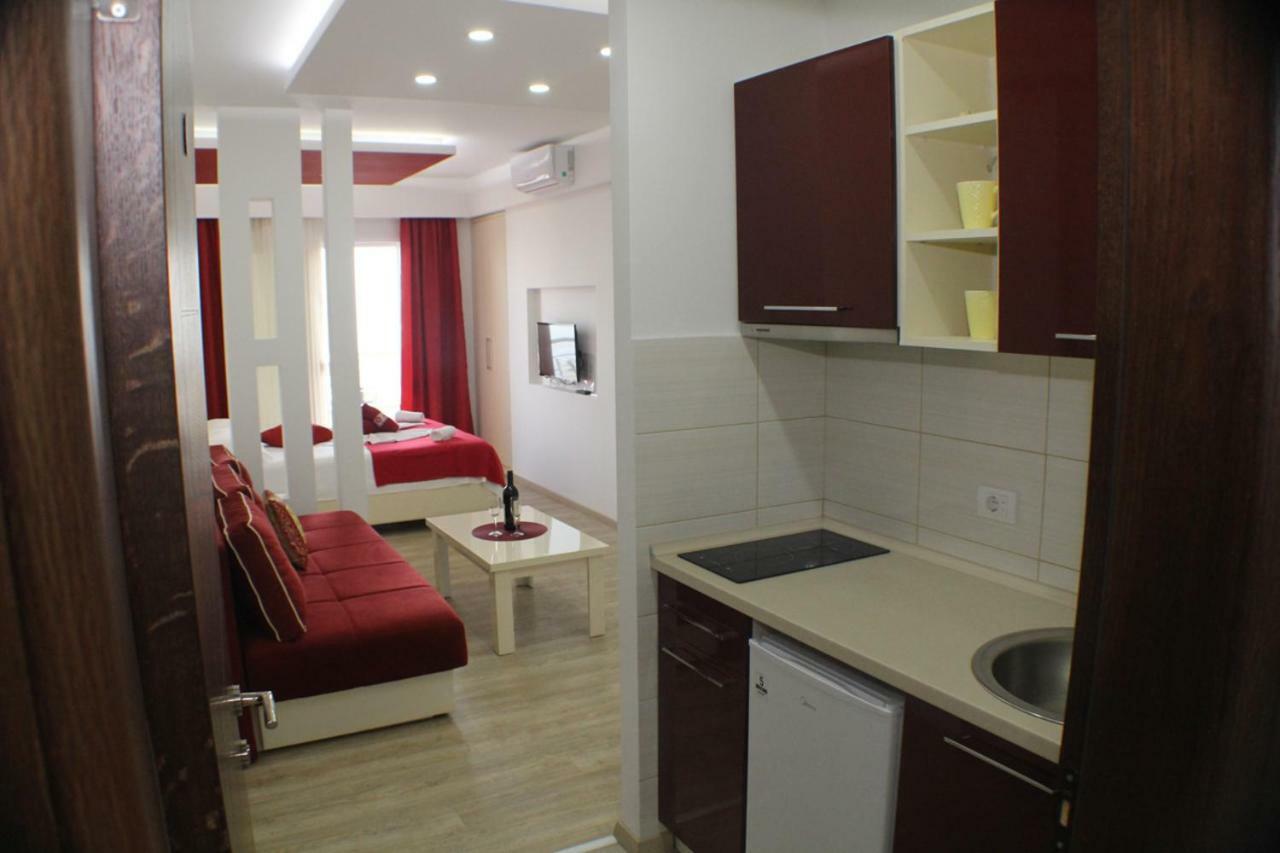 Hotel Casa Hena Ulcinj Exterior foto