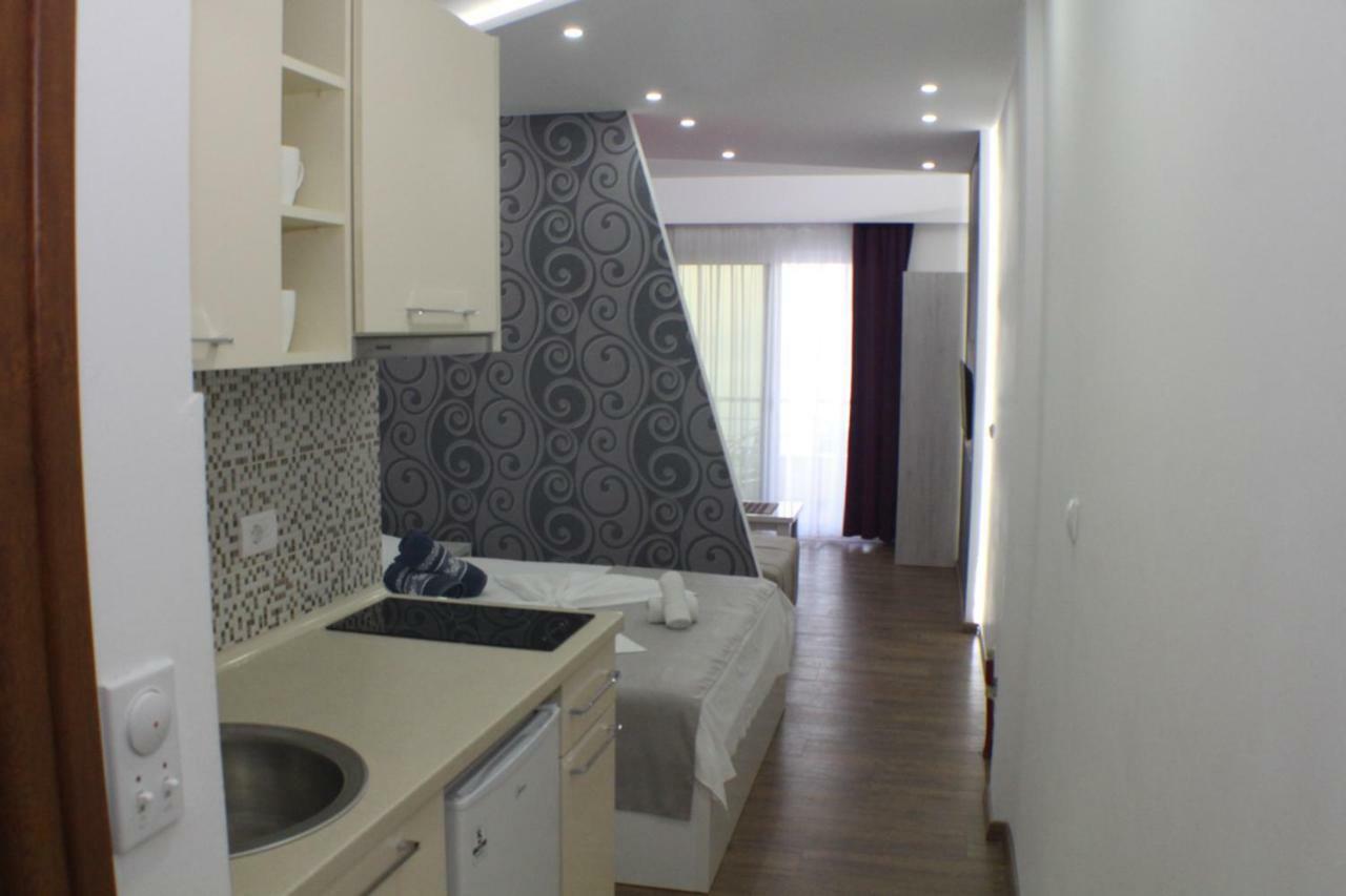 Hotel Casa Hena Ulcinj Exterior foto