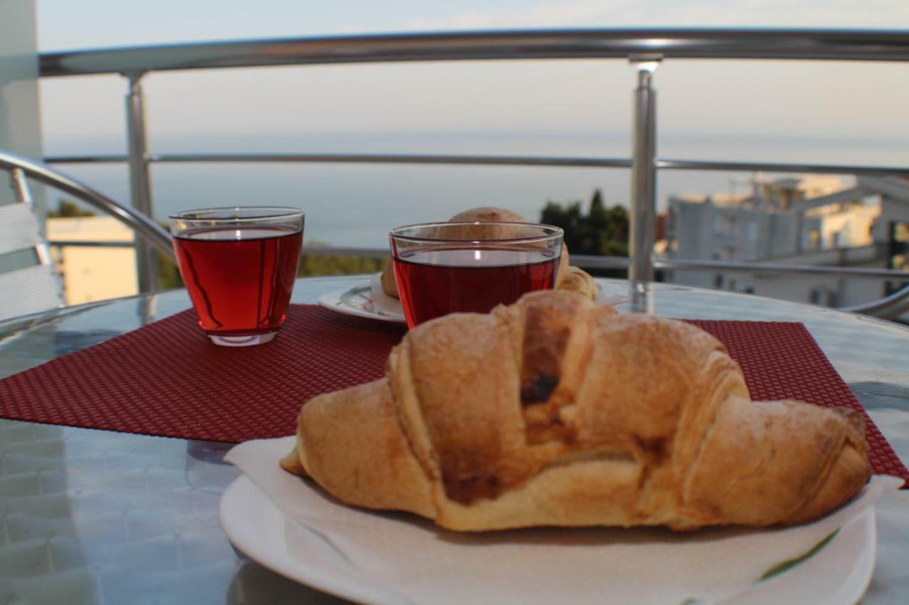 Hotel Casa Hena Ulcinj Exterior foto