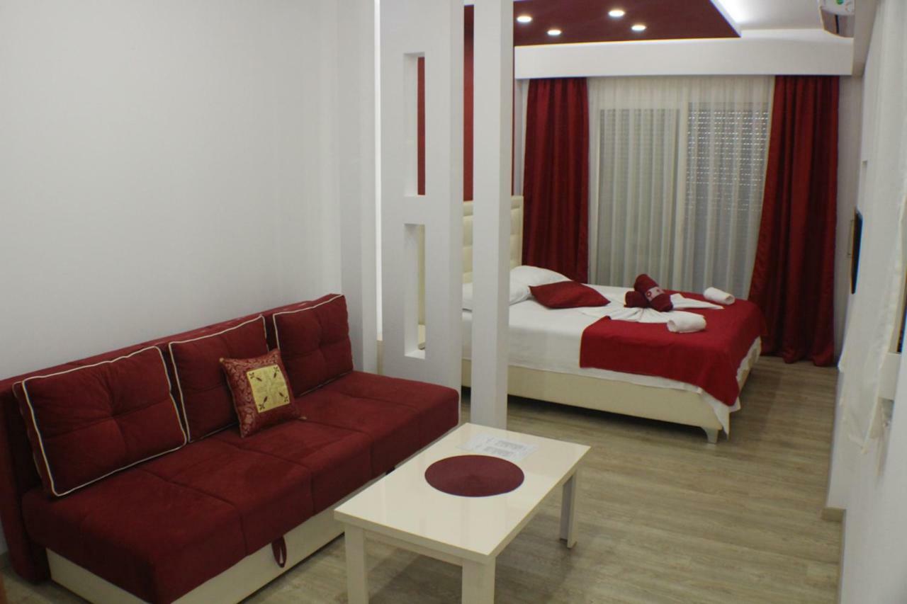 Hotel Casa Hena Ulcinj Exterior foto