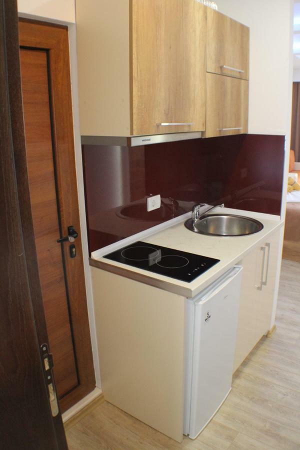 Hotel Casa Hena Ulcinj Exterior foto