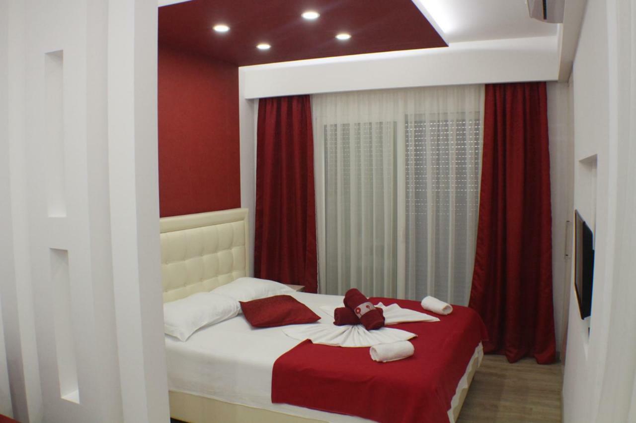 Hotel Casa Hena Ulcinj Exterior foto