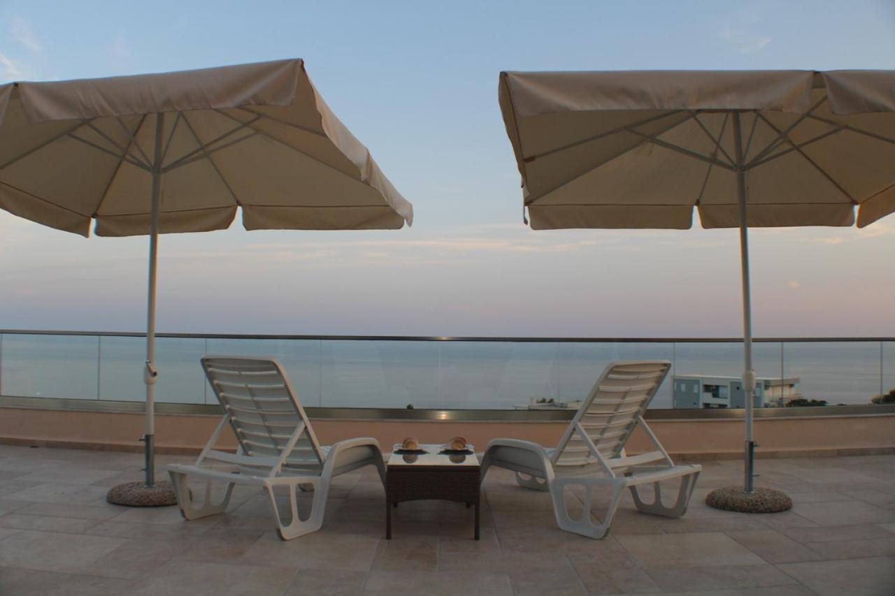 Hotel Casa Hena Ulcinj Exterior foto