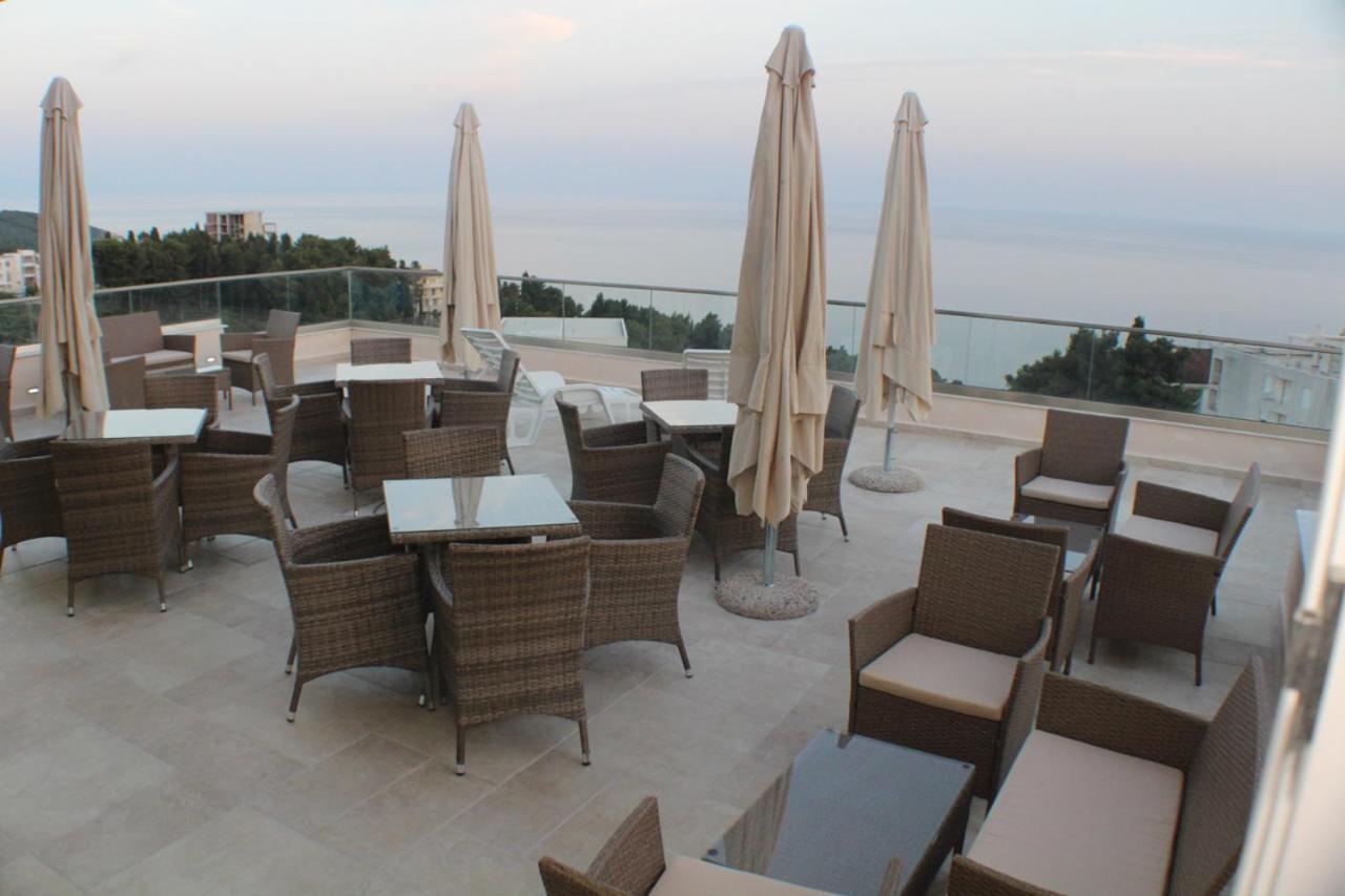 Hotel Casa Hena Ulcinj Exterior foto